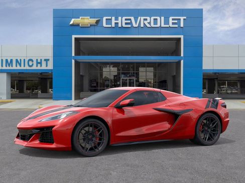 New 2025 Chevrolet Corvette Z06 RWD image 2