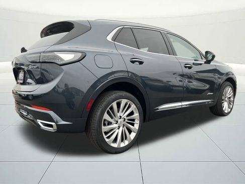 New 2026 Buick Envision Avenir image 5