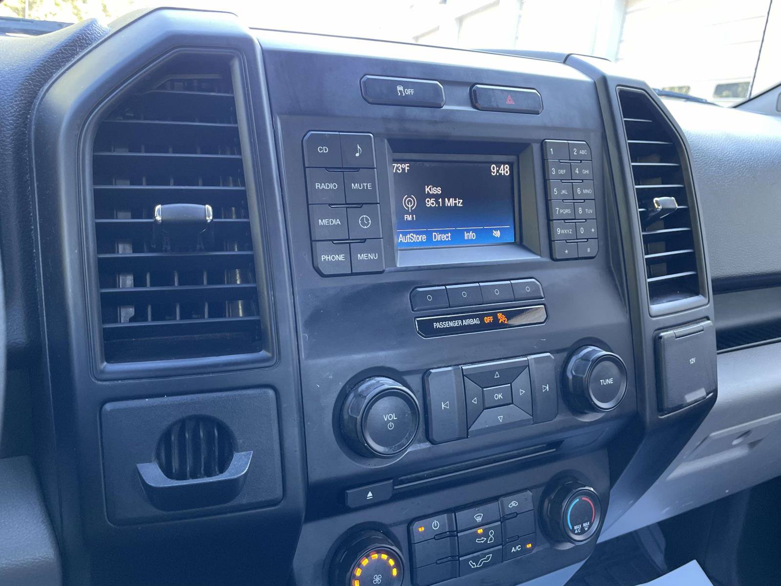 Used 2016 Ford F150 XL w/ Equipment Group 101A Mid RWD image 28