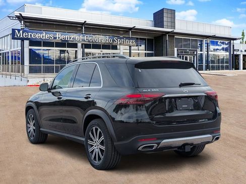 New 2026 Mercedes-Benz GLE 350 4MATIC image 7