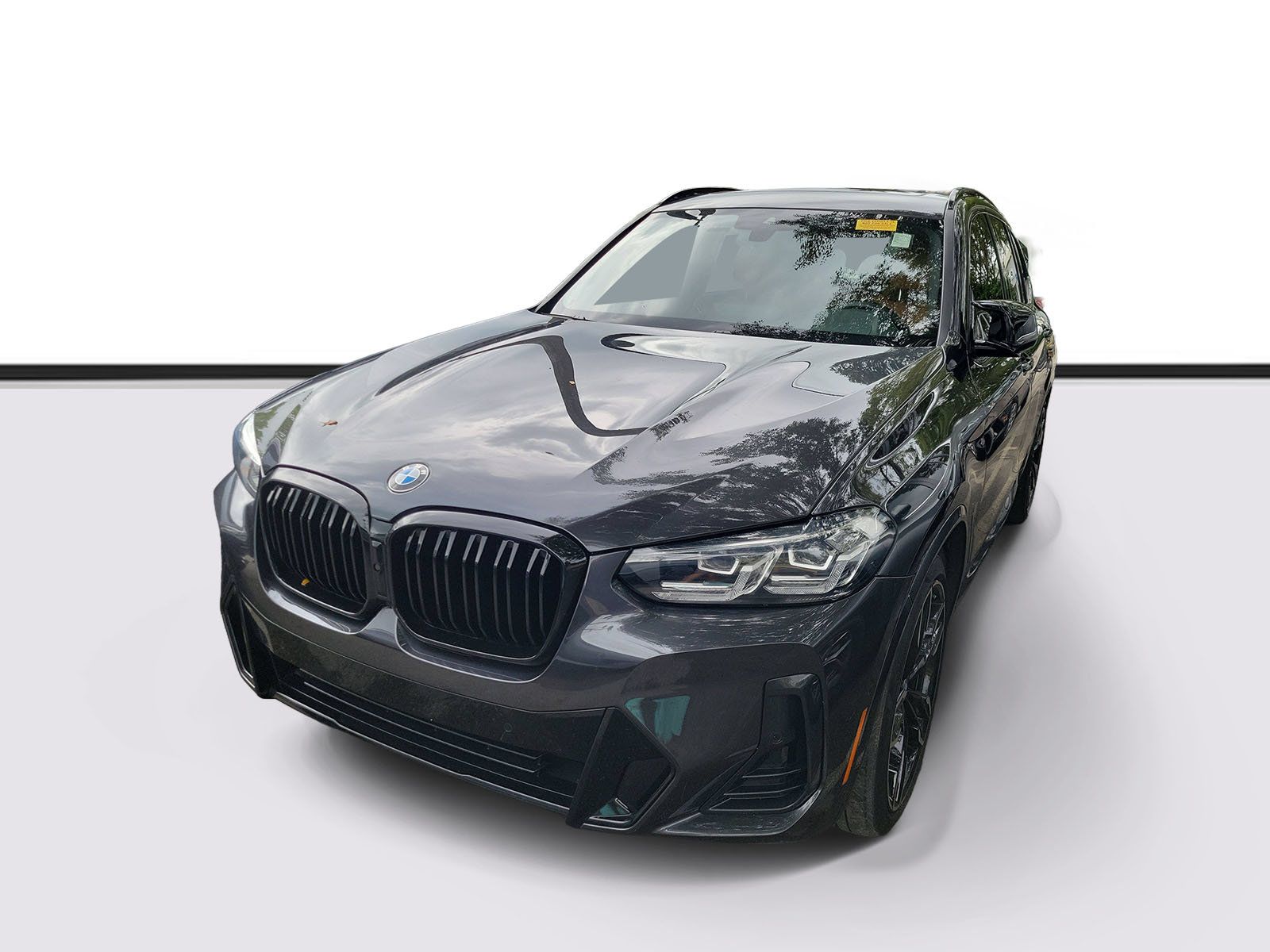Used 2024 BMW X3 M40i w/ Parking Assistance Package AWD/4WD image 3