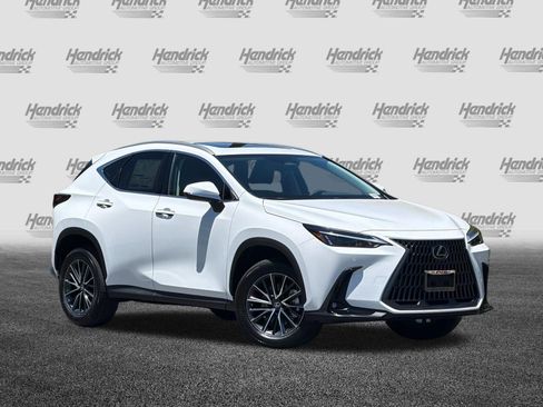 New 2026 Lexus NX 350 AWD image 2