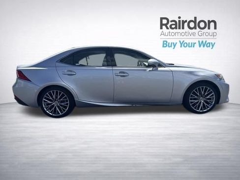 Used 2014 Lexus IS 250 AWD w/ Navigation Package image 8