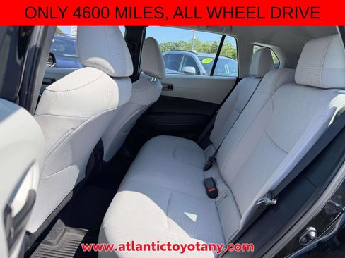 Used 2026 Toyota Corolla Cross L AWD/4WD image 16