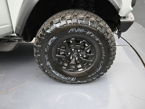 Used 2022 Ford Bronco Raptor image 24