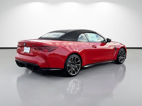 New 2027 BMW M4 xDrive Competition AWD/4WD image 3