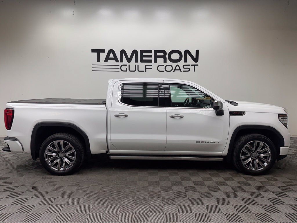 Used 2024 GMC Sierra 1500 Denali AWD/4WD image 4