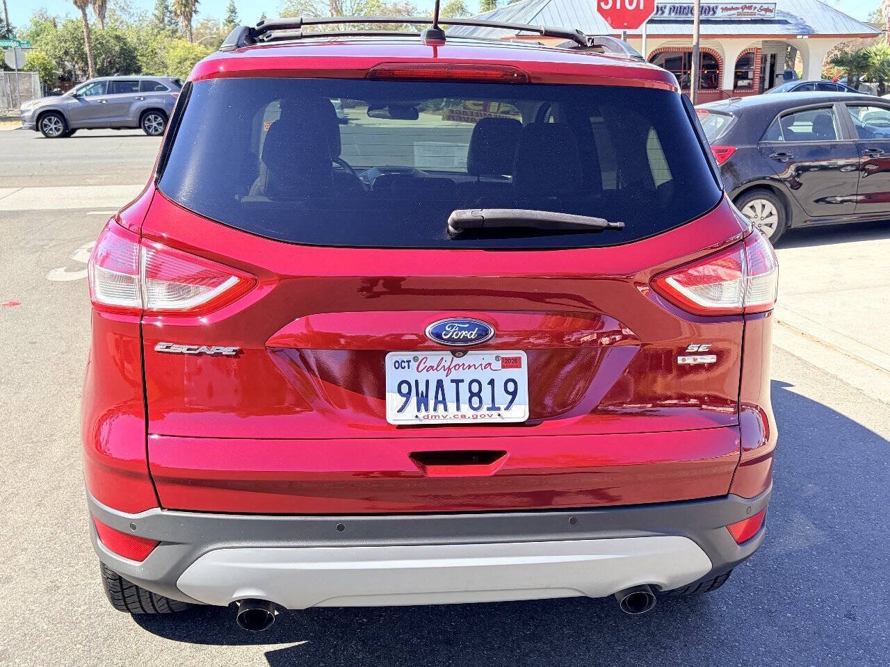 Used 2015 Ford Escape SE w/ Equipment Group 201A AWD/4WD image 6