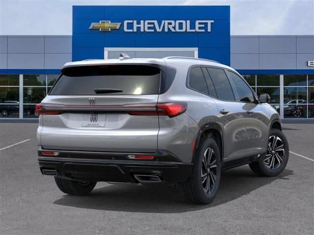New 2026 Buick Enclave Sport Touring w/ Power Package FWD image 4