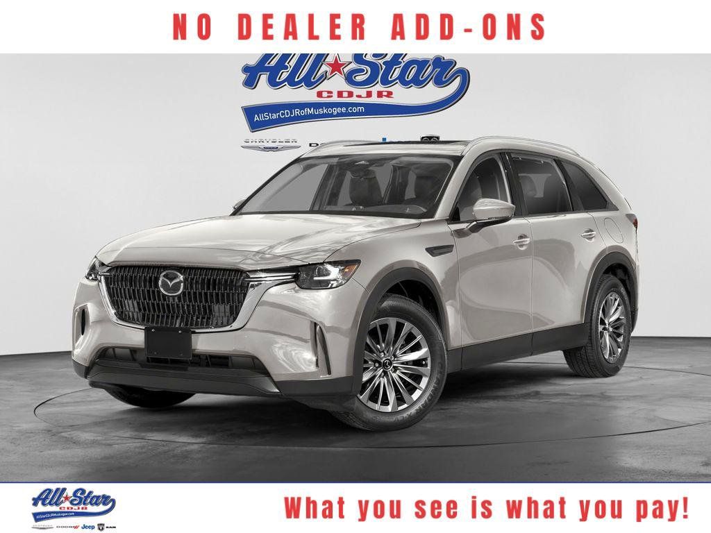 Used MAZDA CX-90 for Sale in Tulsa, OK - Autotrader