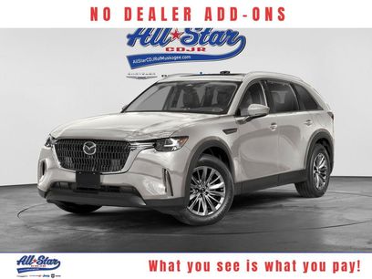 Used 2025 MAZDA CX-90 3.3 Turbo w/ Preferred Package