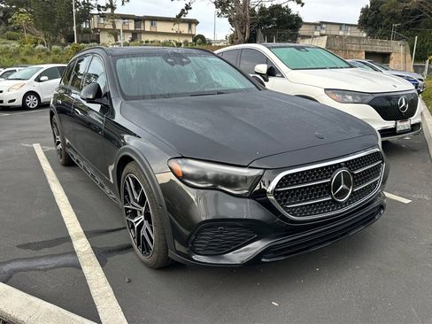 Certified 2025 Mercedes-Benz E 450 4MATIC All-Terrain Wagon image 2
