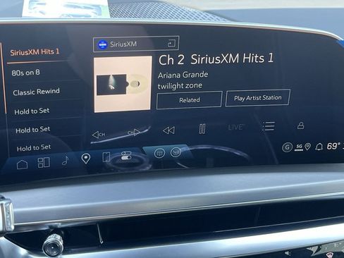 New 2025 Cadillac Lyriq Sport image 5