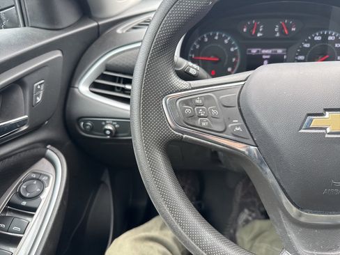 Certified 2023 Chevrolet Malibu LT image 24