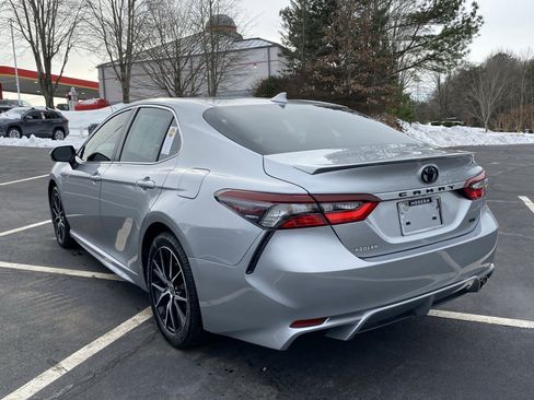 Certified 2024 Toyota Camry SE image 6