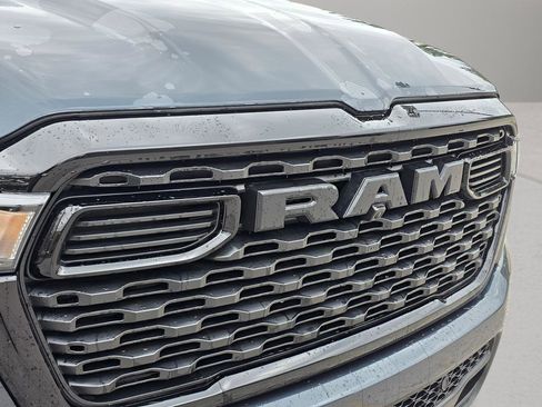 Used 2026 RAM 1500 Big Horn AWD/4WD image 9