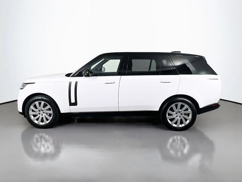 Used 2025 Land Rover Range Rover Long Wheelbase SE AWD/4WD image 8
