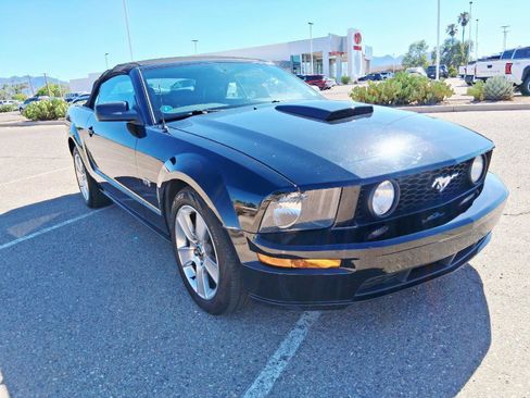 Used 2007 Ford Mustang GT RWD image 16