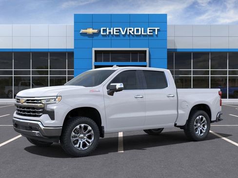 New 2025 Chevrolet Silverado 1500 LTZ w/ Z71 Off-Road Package image 2