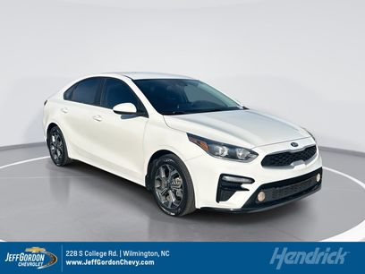 Used 2020 Kia Forte LXS