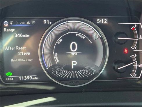 Used 2025 Lexus ES 300h w/ Premium Package FWD image 11