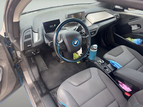 Used 2017 BMW i3 w/ Range Extender image 7