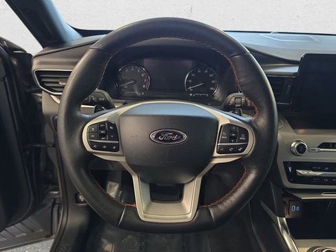 Used 2023 Ford Explorer Timberline w/ Timberline Technology Package image 20