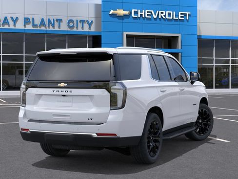 New 2026 Chevrolet Tahoe LT RWD image 4