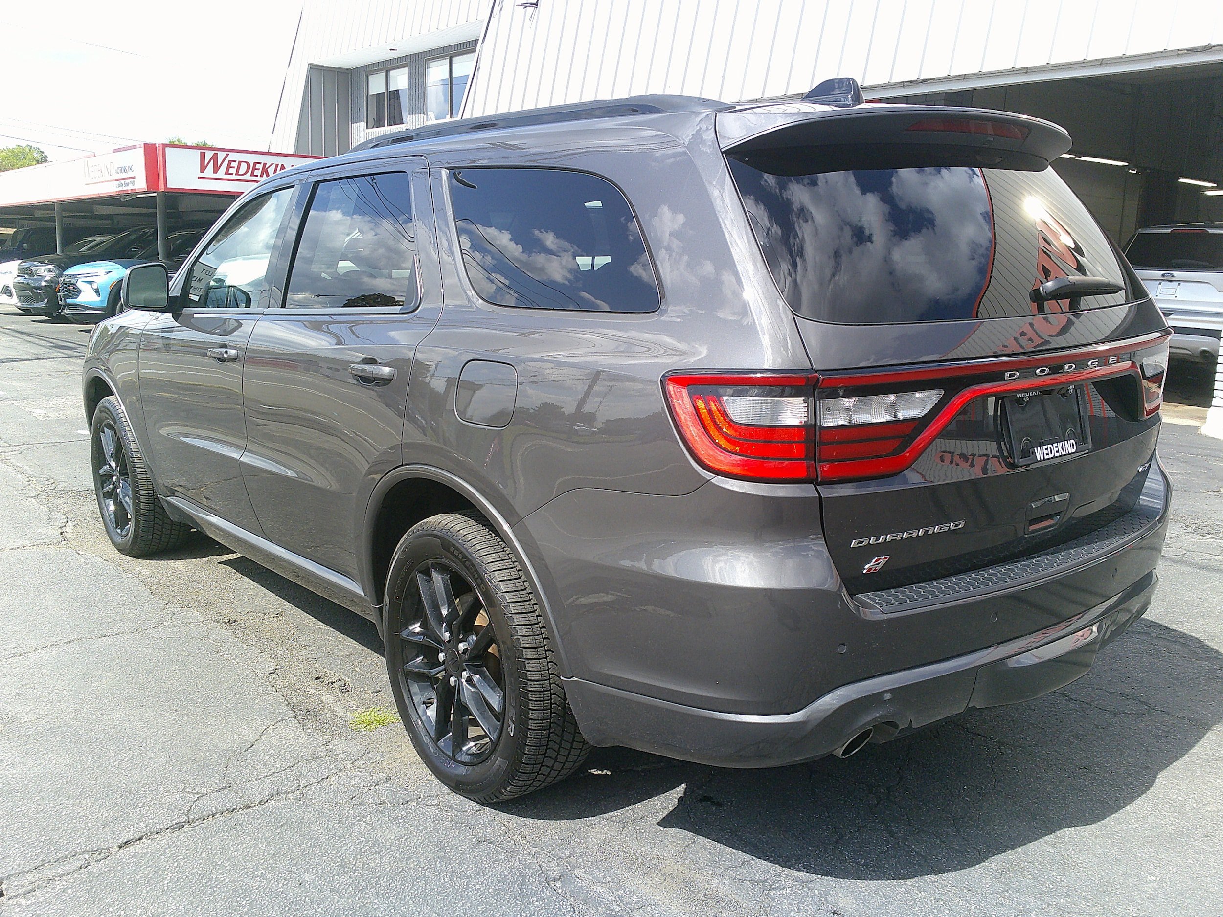 Used 2024 Dodge Durango GT AWD/4WD image 10