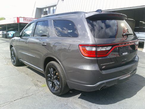 Used 2024 Dodge Durango GT AWD/4WD image 10
