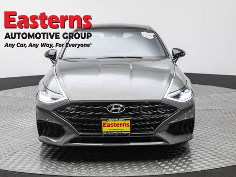 Used 2022 Hyundai Sonata N Line image 2