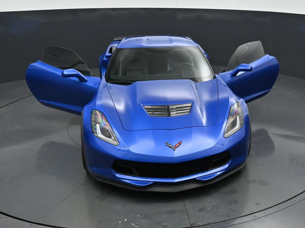 Certified 2019 Chevrolet Corvette Z06 RWD image 35