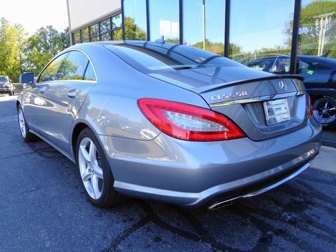Used 2012 Mercedes-Benz CLS 550 image 7