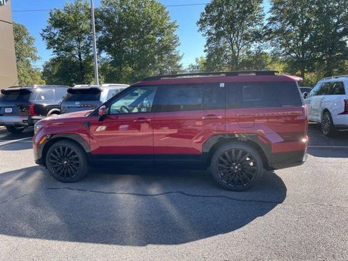 New 2026 Hyundai Santa Fe Calligraphy image 2