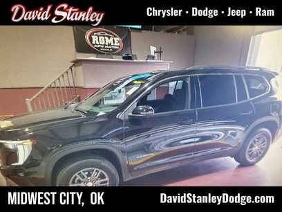 Used 2025 GMC Acadia Elevation