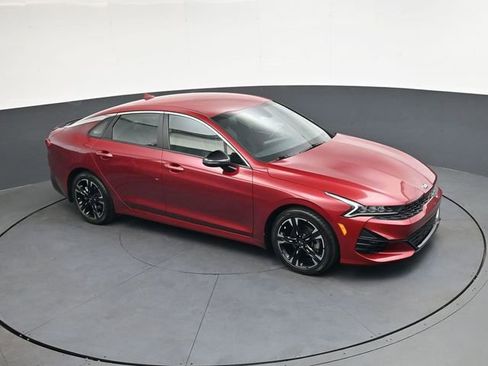 Used 2021 Kia K5 GT-Line FWD image 22