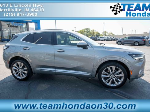 Used 2023 Buick Envision Avenir AWD/4WD image 1