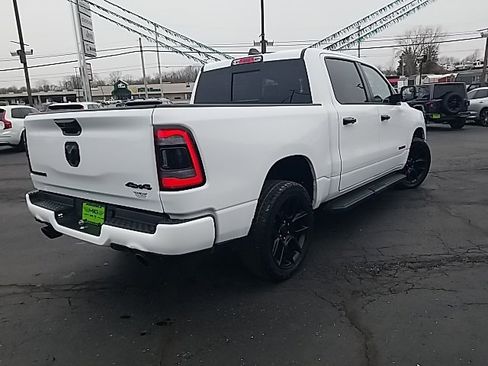 Used 2023 RAM 1500 Laramie image 7