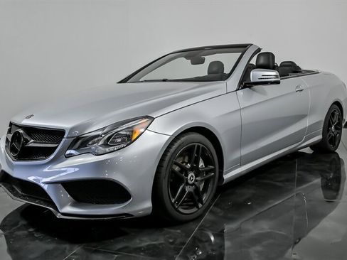 Used 2014 Mercedes-Benz E 550 Cabriolet image 5