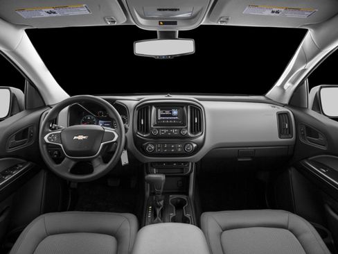 Used 2017 Chevrolet Colorado W/T w/ WT Convenience Package image 11