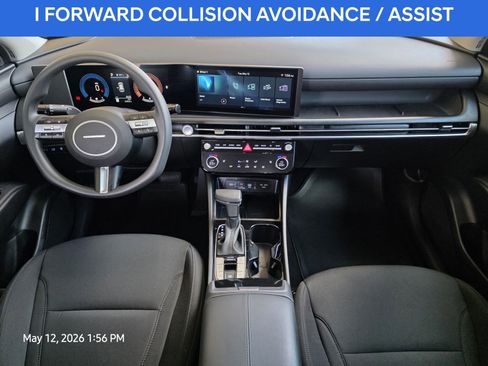 Certified 2025 Hyundai Tucson SEL FWD image 10