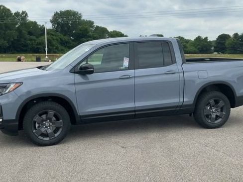 New 2026 Honda Ridgeline TrailSport image 5