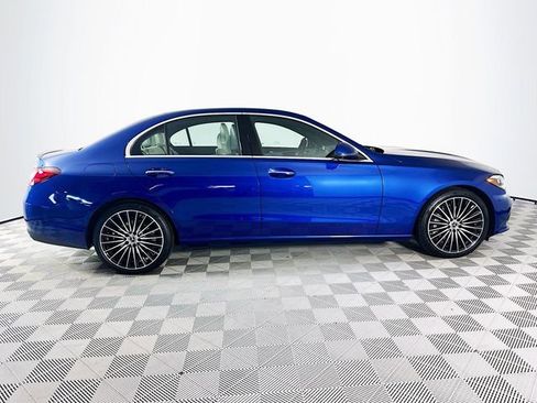 New 2026 Mercedes-Benz C 300 Sedan image 8