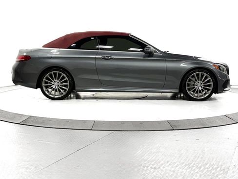 Used 2017 Mercedes-Benz C 300 Cabriolet image 12