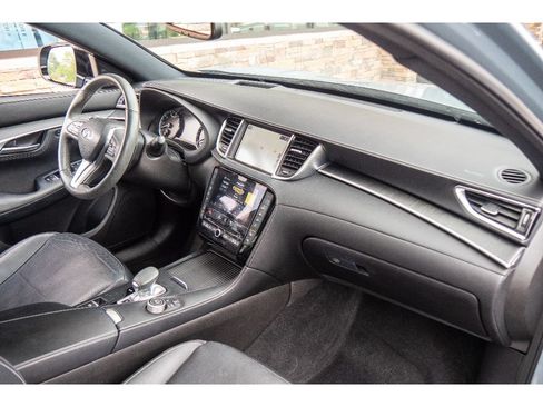 Used 2023 INFINITI QX55 Sensory w/ Lighting Package AWD/4WD image 16
