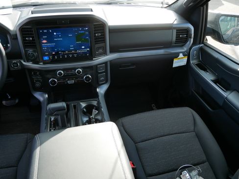 Used 2026 Ford F150 XLT w/ Equipment Group 302A MID AWD/4WD image 11