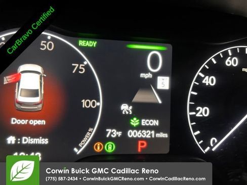 Used 2026 Honda Civic FWD Hybrid Sedan image 21