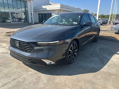 New 2025 Honda Accord Touring
