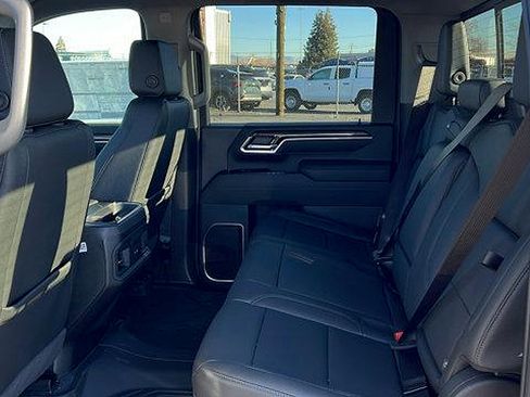 New 2026 Chevrolet Silverado 2500 LT w/ Trail Boss Package image 16