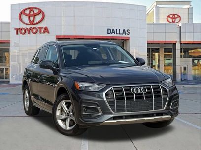 Used 2021 Audi Q5 2.0T Premium w/ Convenience Package